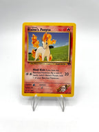 Carta pokemon Blaine's Ponyta 64/132 set Gym Challenge Vintage Inglese Excellent
