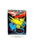 Sleeves Protettive Pokemon TCG Destino sfuggente Sealed Zapdos Moltres Articuno