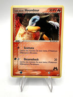 Team Magma Houndour 35/95 ex team Magma vs team idro Near mint No holo Italiano
