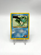 Carta pokemon Misty's Horsea 87/132 set Gym Heroes good Vintage Inglese
