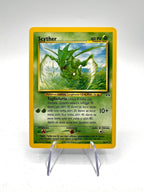 Scyther 46/75 set Neo Discovery 2001 italiano condizioni excellent no holo