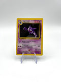 Carta pokemon Haunter 29/102 Set Base BS Vintage Italiano Good No holo