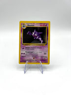 Carta pokemon Haunter 29/102 Set Base BS Vintage Italiano Good No holo