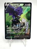 Carta pokemon Corviknight V TG18/TG30 Tempesta argentata Italiano Near Mint Holo