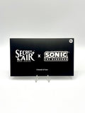 MTG Secret Lair x Sonic The Hedgehog Friends & Foes No Foil Edition SEALED