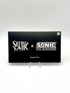 MTG Secret Lair x Sonic The Hedgehog Friends & Foes No Foil Edition SEALED