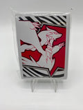 Confezione 65 Sleeves Protettive Pokemon tcg ETB Fuoco bianco Sealed