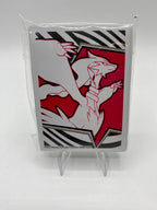 Confezione 65 Sleeves Protettive Pokemon tcg ETB Fuoco bianco Sealed