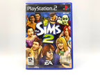 The Sims 2 EA 2005 Sony Playstation 2 PS2 Completo funzionante Italiano
