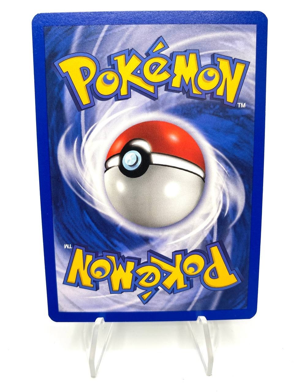 Carta Pokémon Totodile set Neo Genesis 80/111 1st Edition Inglese ENG Excellent