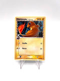 Pokémon Glumanda Delta-Spezies 49/100 Set Kristallwächter Deutsch Exzellent