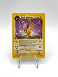Carta Pokémon Dark Jolteon 38/82 Team Rocket italiano prima edizione near mint