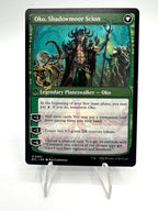 Carta magic the gathering Oko, Lorwyn Liege Lorwyn ECL Eclipsed 0061 NM ENG