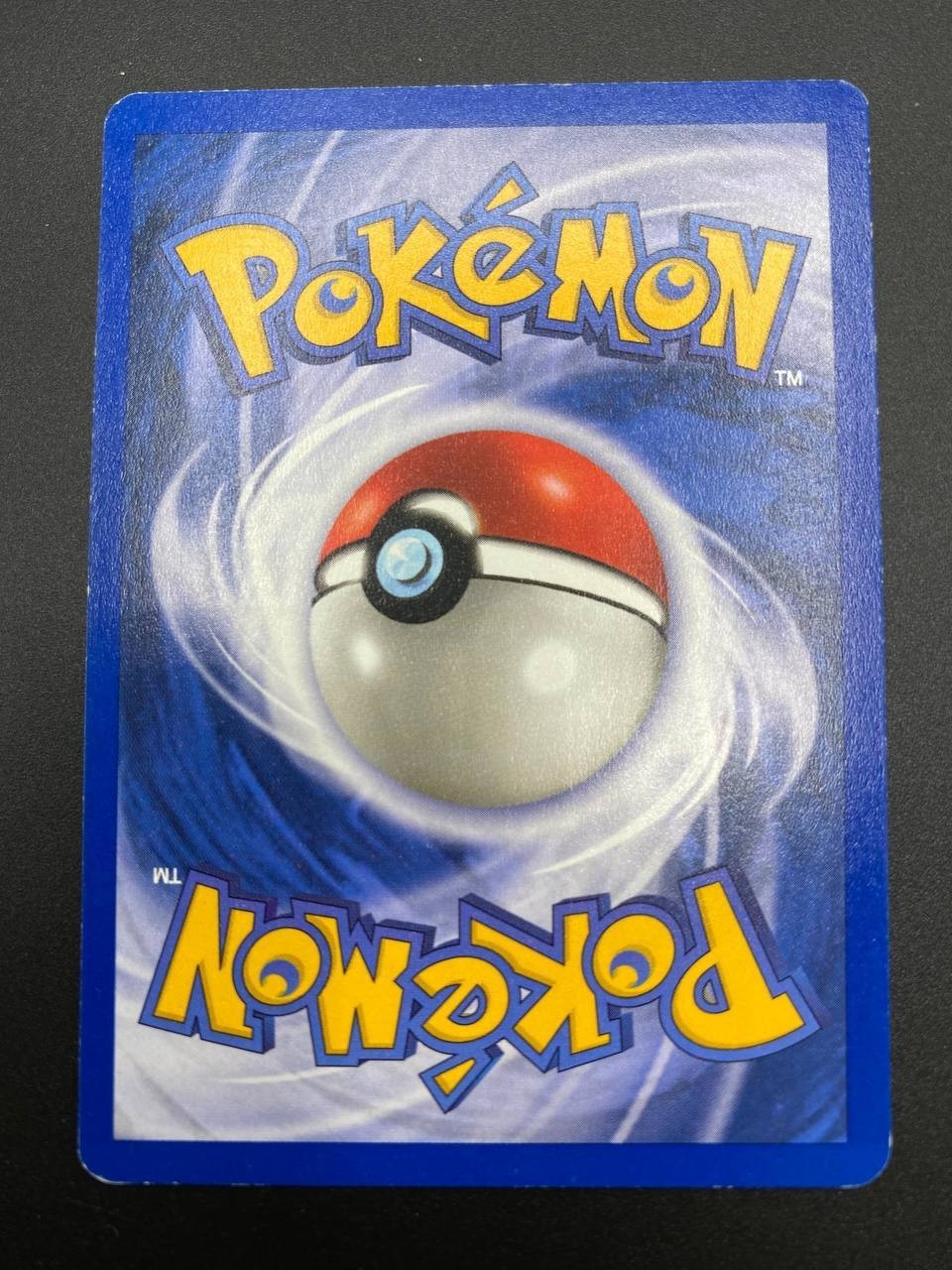 Carta Pokemon Hypno 23/62 Fossil Rara 1 Edizione Inglese Vintage Excellent