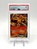 pokemon card PSA 9 Charizard EX XY2 011/080 Wild Blaze first ediction japanese