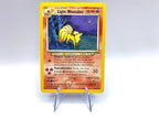 Carta Pokemon set Neo Destiny Light Ninetales #50/105 Near Mint No holo Italiano
