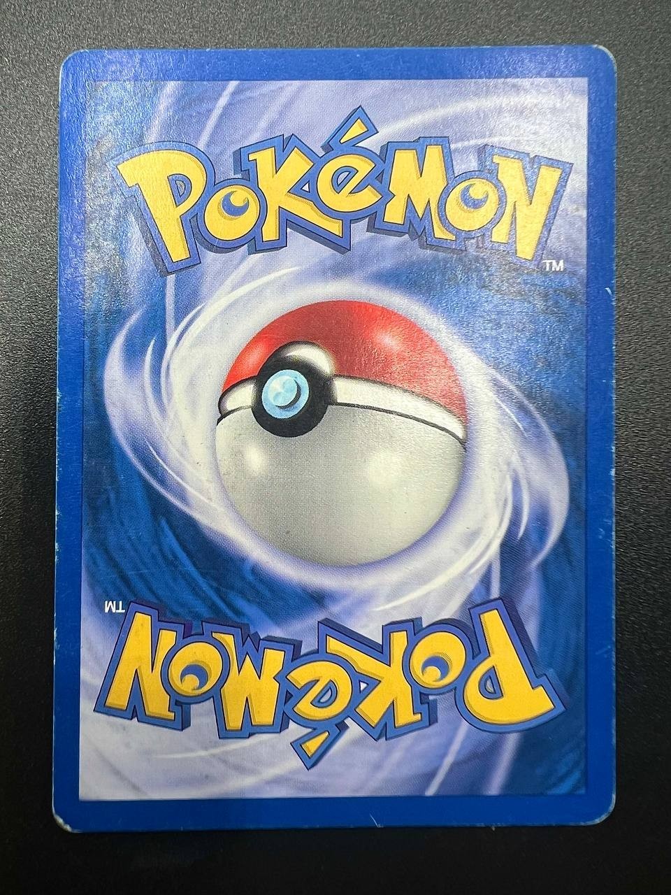 Pokemon Vulpix 81/101 EX HL Leggende nascoste Italiano Vintage no holo Good