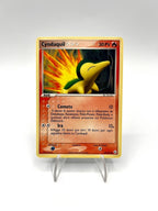 Pokemon-Karte Cyndaquil 59/101 Verborgenes Schicksal Deutsch Excellent non-holo