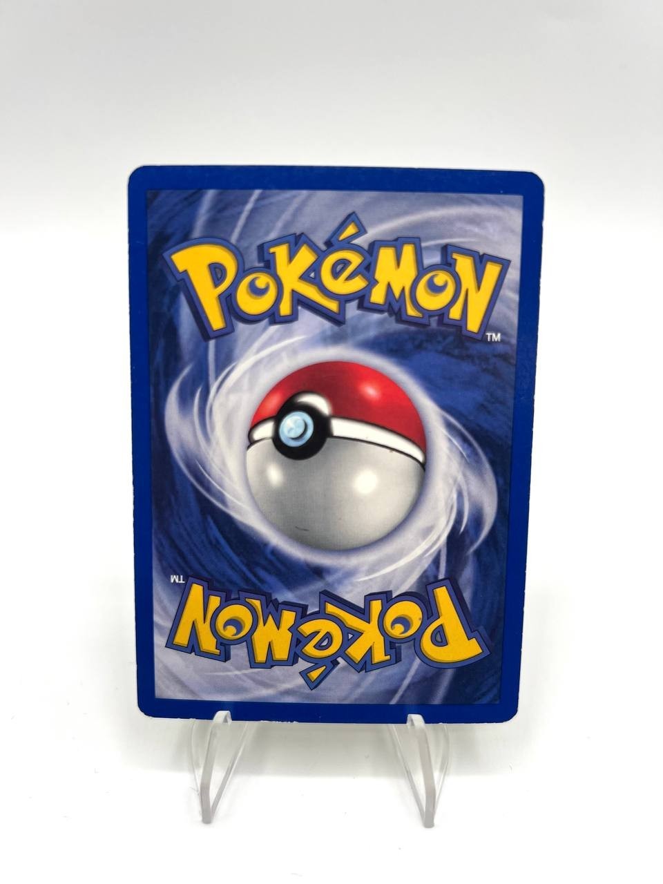 Carta Pokémon The Rocket’s Trap 19/132 set Gym Heroes Holo Vintage Inglese EXC