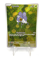 Carta Pokémon Nymble 096/094 Illustrazione rara set Fiamme Spettrali Italiano NM