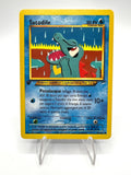 Carta Pokemon set Neo Destiny Totodile 85/105 Vintage 1a Edizione italiano EXC