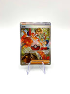 Pokemon TCG S-Chinese Gem Pack Vol.3 Arven CBB3C-19 04/04 Holo Near mint