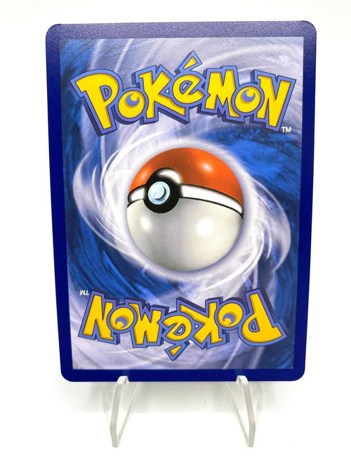 Carta Pokemon Basculin WHT it 108/086 set Fuoco bianco Near Mint Holo Italiano