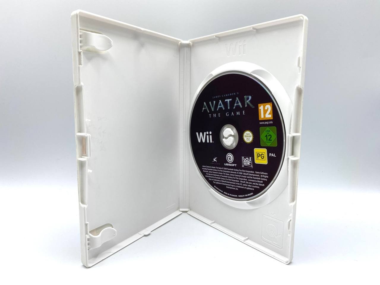 Nintendo Wii Avatar Il gioco Wii Ubisoft PAL  Completo Funzionante Italiano