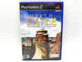 Myst Mist 3 III Exile PS2 Sony PlayStation 2 ITALIANO ITA COMPLETO FUNZIONANTE