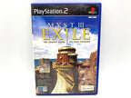Myst Mist 3 III Exile PS2 Sony PlayStation 2 ITALIANO ITA COMPLETO FUNZIONANTE