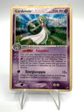 Carta pokemon Gardevoir 7/109 set Rubino e zaffiro Holo Italiano Good Vintage