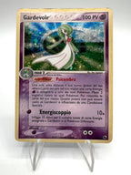 Carta pokemon Gardevoir 7/109 set Rubino e zaffiro Holo Italiano Good Vintage