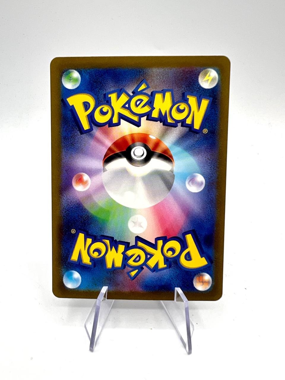 carta Pokemon Sandygast 075/071 Holo SV2D set Clay Burst Near mint Japanese