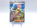 Carta Pokemon Ortiz Full Art Obf 219/197 Ossidiana Infuocata Italiano Near Mint