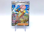 Carta Pokemon Ortiz Full Art Obf 219/197 Ossidiana Infuocata Italiano Near Mint