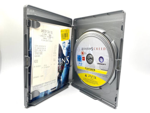 Assassin’s Creed Platinum PS3 PAL I Italiano ITA Completo Funzionante e Testato