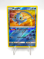 Carta Pokemon Manaphy set Leggende Iridescenti 25/73 Reverse Holo Italiano