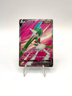 carta pokemon Gallade V F 181/196 set Origine perduta Italiano Holo Near mint