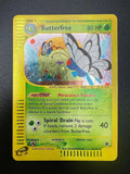 Carta pokemon Butterfree EX 5/165 set Expedition Base holo poor inglese Vintage