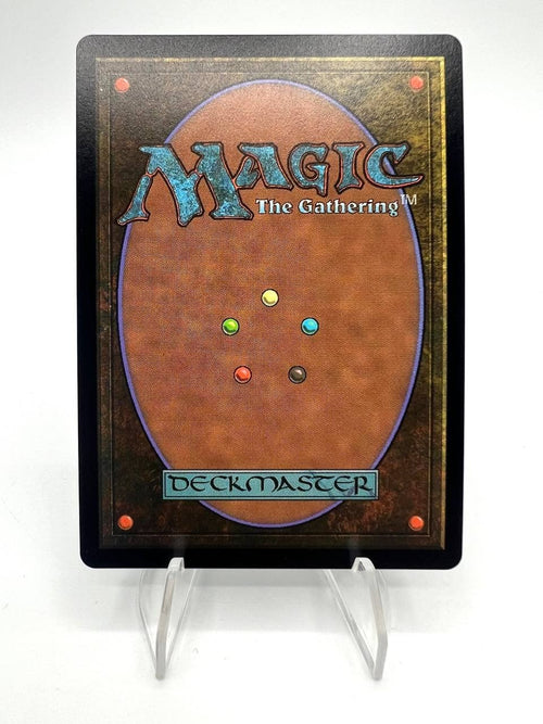 Carta magic MTG Overgrown Tomb Lorwyn Eclipsed ECL R 0266 Near mint ENG Foil