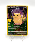 Carta pokemon Pikachu E 005/025 set Celebrazioni 25th Holo Italiano Near mint