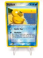 Carta pokemon Psyduck set Team Rocket Returns Regular 70/109 Inglese NM ENG