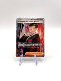 Carta pokemon GIOVANNI del Team Rocket 225/182 DRI Rivali Predestinati ITA NM