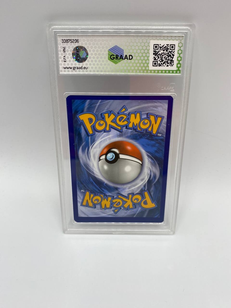 Carta pokemon Charizard Vmax D 020/189 Darkness Ablaze Holo Graad 9.5 Italiano