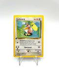 Carta pokemon Farfetch'd 27/102 set base Excellent Italiano Vintage no holo