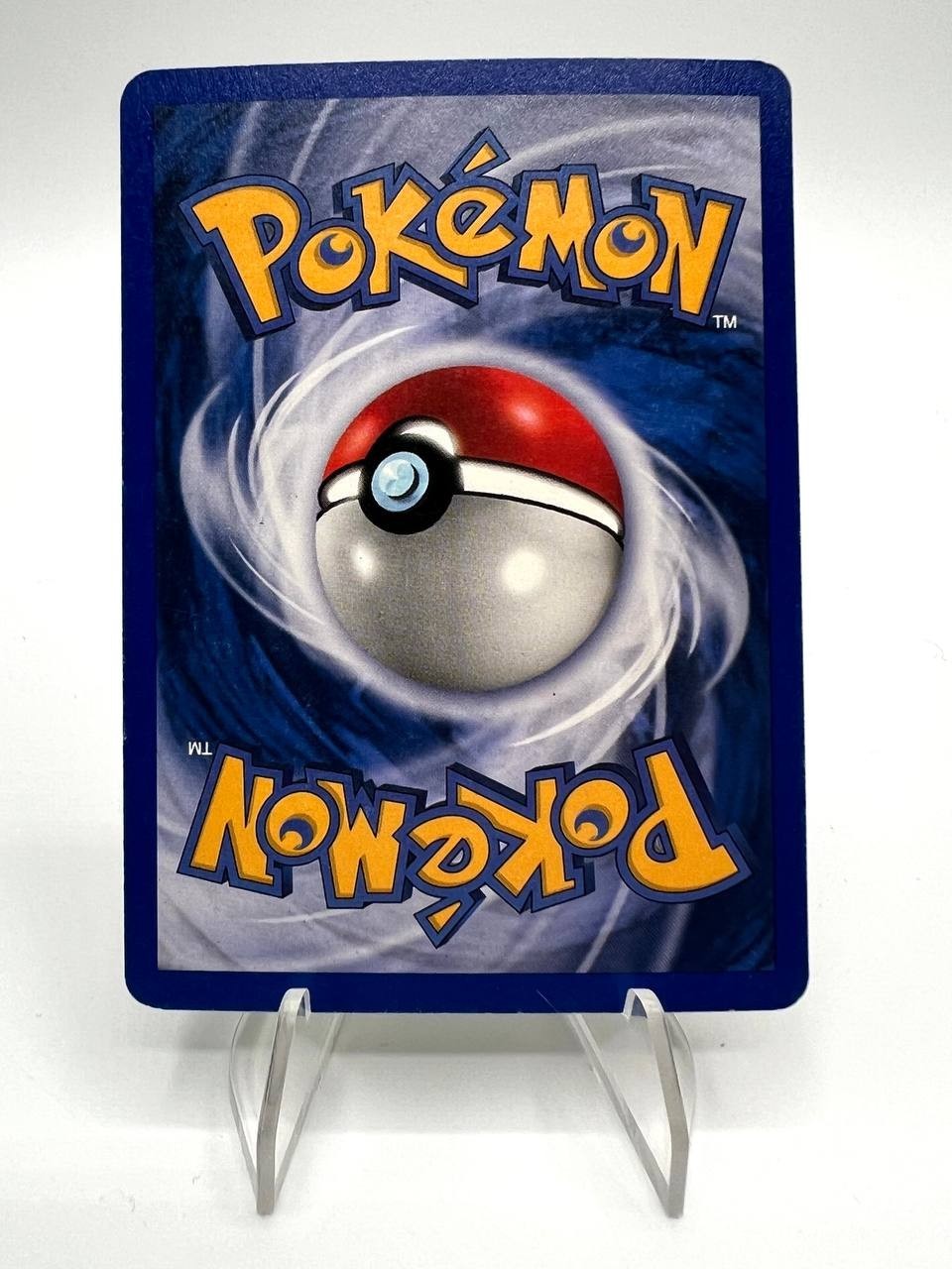 Carta Team Magma’s Poochyena 65/95 Reverse EX Team Magma vs Team Aqua played