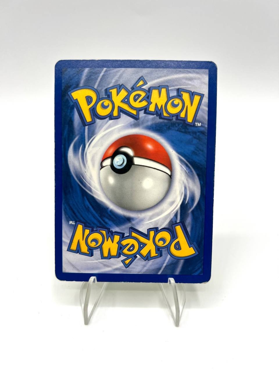 Pokémon-Karte Erikas Myrapla 78/132 Gym Challenge Set Englisch Played Vintage