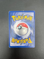 Carta Pokémon Electabuzz 2 Black Star Promo Movie Played Italiano Vintage