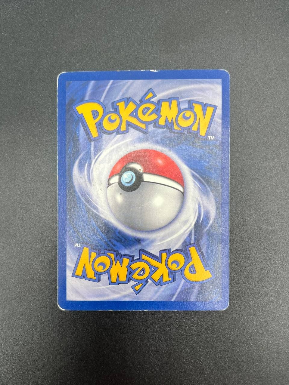Carta Pokémon Electabuzz 2 Black Star Promo Movie Played Italiano Vintage