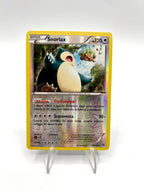CARTA POKEMON SNORLAX 118/162 set Turbo blitz Italiano Near mint Holo Reverse